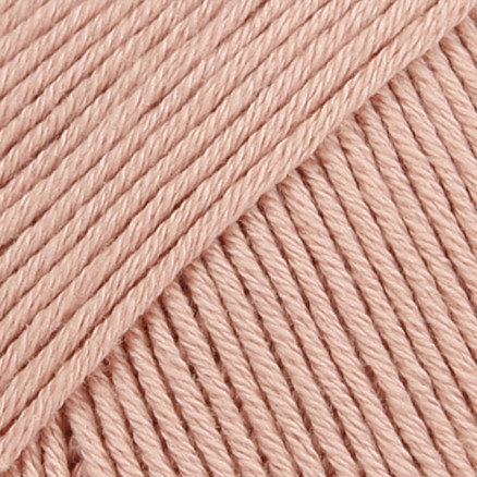 Drops Safran Garn Unicolor 56 Powder Pink Drops Safran Garn Unicolor 56 Powder Pink von Drops - Garnstudio