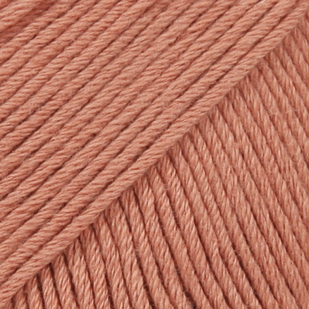 Drops Safran Garn Unicolor 59 Red Clay von Drops - Garnstudio