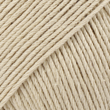 Drops Safran Garn Unicolor 64 Hellbeige Drops Safran Garn Unicolor 64 Hellbeige von Drops - Garnstudio