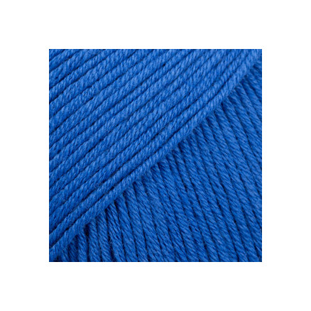Drops Safran Garn Unicolor 73 Kobaltblau Drops Safran Garn Unicolor 73 Kobaltblau von Drops - Garnstudio