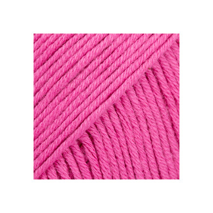 Drops Safran Garn Unicolor 75 Magenta Drops Safran Garn Unicolor 75 Magenta von Drops - Garnstudio