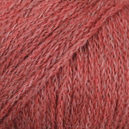 Drops Sky Garn Mix 09 Roter Ziegelstein von Drops - Garnstudio