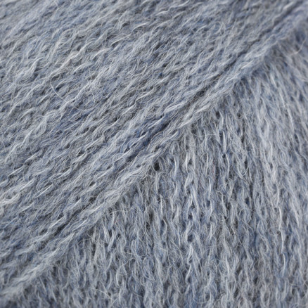 Drops Sky Garn Mix 12 Jeansblau von Drops - Garnstudio