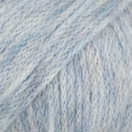 Drops Sky Garn Mix 13 Jeansblau Hell von Drops - Garnstudio