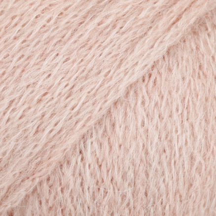 Drops Sky Garn Unicolor 18 Verblasst Rosa von Drops - Garnstudio