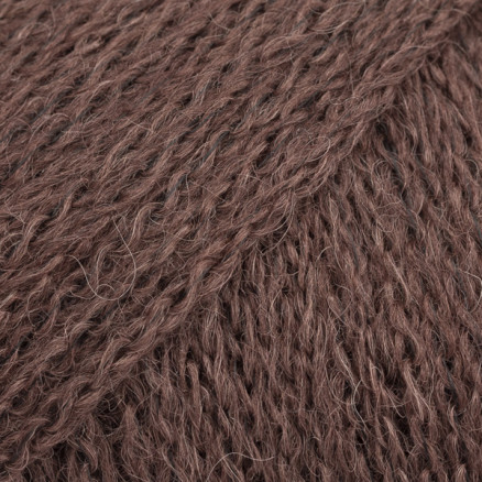 Drops Sky Garn Unicolor 21 Warm Chocolate von Drops - Garnstudio