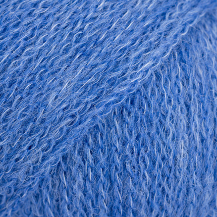 Drops Sky Garn Unicolor 29 Kobaltblau von Drops - Garnstudio