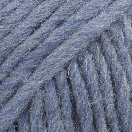 Drops Snow Garn Mix 21 Blauviolett von Drops - Garnstudio