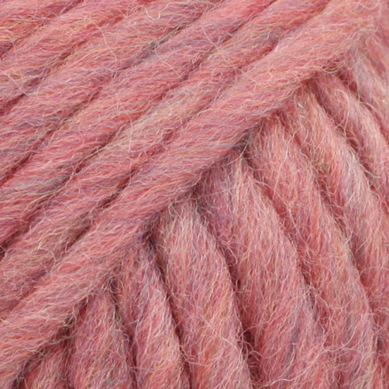 Drops Snow Garn Mix Garn 83 Mauve von Drops - Garnstudio