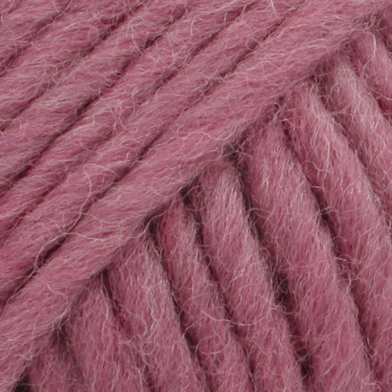 Drops Snow Garn Unicolor 09 Burgunder Hell von Drops - Garnstudio
