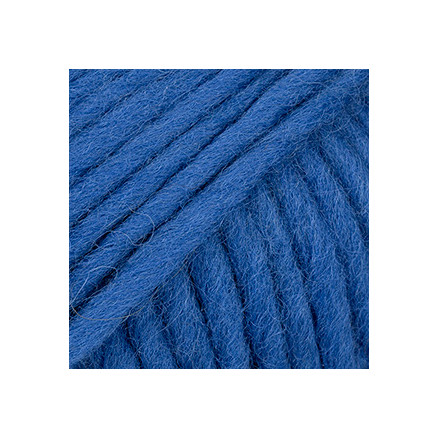Drops Snow Garn Unicolor 104 Kobaltblau von Drops - Garnstudio