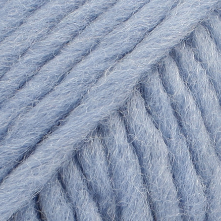 Drops Snow Garn Unicolor 12 Hellblau von Drops - Garnstudio