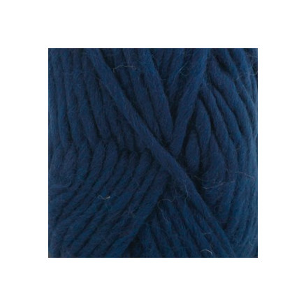Drops Snow Garn Unicolor 15 Dunkelblau von Drops - Garnstudio