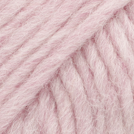 Drops Snow Garn Unicolor 30 Pastellrosa von Drops - Garnstudio
