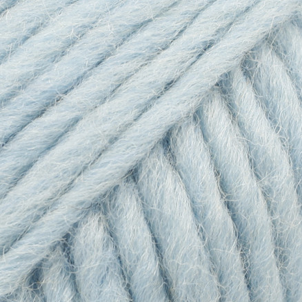 Drops Snow Garn Unicolor 31 Pastellblau von Drops - Garnstudio