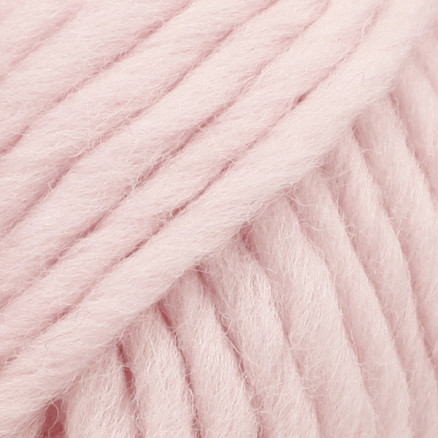 Drops Snow Garn Unicolor 51 Puderrosa von Drops - Garnstudio