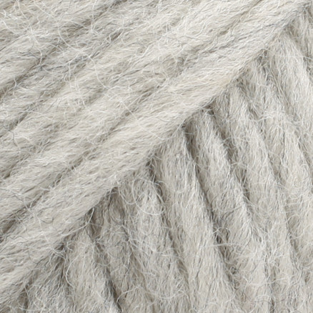 Drops Snow Garn Unicolor 53 Hellgrau von Drops - Garnstudio
