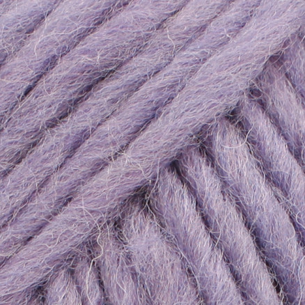 Drops Snow Garn Unicolor 54 Mittellila von Drops - Garnstudio