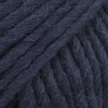 Drops Snow Garn Unicolor 57 Marine von Drops - Garnstudio