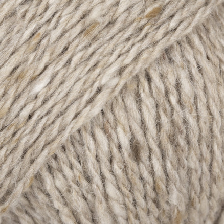 Drops Soft Tweed Garn Mix 03 Sand von Drops - Garnstudio