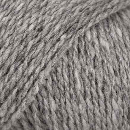 Drops Soft Tweed Garn Mix 07 Kopfsteinpflaster von Drops - Garnstudio
