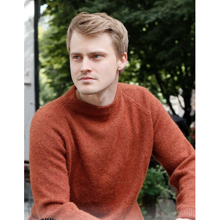 Flaming Mountain by DROPS Design - Blusenstrickmuster Größe. S-XXXL Flaming Mountain by DROPS Design - Blusenstrickmuster Größe. S-XXXL von Drops - Garnstudio