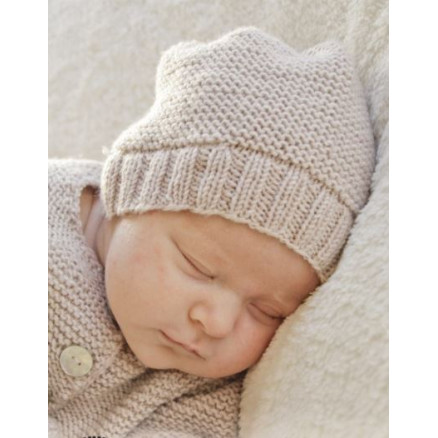In my dreams by DROPS Design - Strickmuster mit Kit Baby-Mütze Größen 0-4 Monate In my dreams by DROPS Design - Strickmuster mit Kit Baby-Mütze Größen 0-4 Monate von Drops - Garnstudio