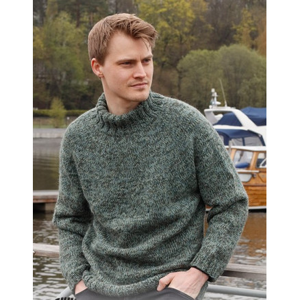 Lucky Wish by DROPS Design - Blusenstrickmuster Größe. S-XXXL Lucky Wish by DROPS Design - Blusenstrickmuster Größe. S-XXXL von Drops - Garnstudio