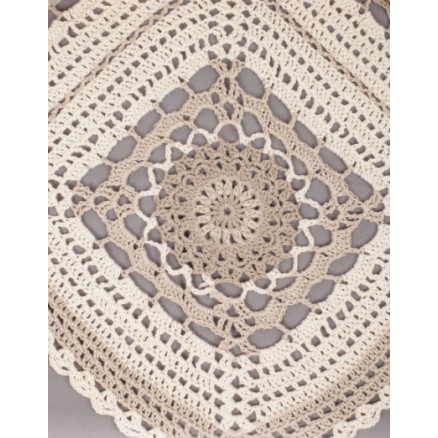 Midsummer Joy by DROPS Design - Häkelmuster mit Kit Poncho One Size Midsummer Joy by DROPS Design - Häkelmuster mit Kit Poncho One Size von Drops - Garnstudio