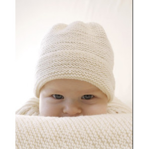 Peek-a-boo by DROPS Design - Strickmuster mit Kit Baby-Mütze Größen 0- - 3/4 år Peek-a-boo by DROPS Design - Strickmuster mit Kit Baby-Mütze Größen 0- - 3/4 år von Drops - Garnstudio