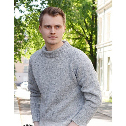 Rain Sky by DROPS Design - Bluse Strickmuster Größe. S-XXXL Rain Sky by DROPS Design - Bluse Strickmuster Größe. S-XXXL von Drops - Garnstudio