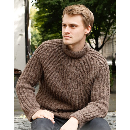 Rocky Ridges by DROPS Design - Blusenstrickmuster Größe. S-XXXL Rocky Ridges by DROPS Design - Blusenstrickmuster Größe. S-XXXL von Drops - Garnstudio
