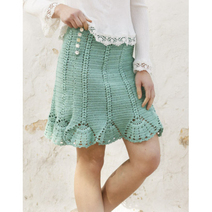Sea Shell by DROPS Design - Strickmuster mit Kit Rock Größen S - XXXL Sea Shell by DROPS Design - Strickmuster mit Kit Rock Größen S - XXXL von Drops - Garnstudio