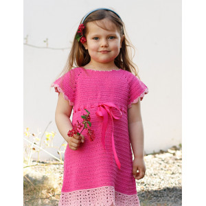 Spring Awaits by DROPS Design - Baby Kleid Häkelmuster mit Kit Größen - 5/6 år Spring Awaits by DROPS Design - Baby Kleid Häkelmuster mit Kit Größen - 5/6 år von Drops - Garnstudio