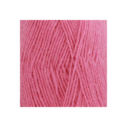 Drops Fabel Garn Unicolor 102 Rosa von Drops - Garnstudio