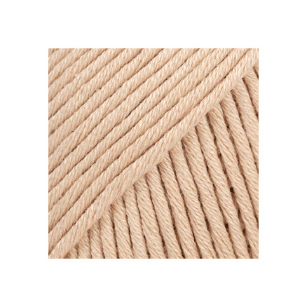 Drops Muskat Garn Unicolor 23 Beige von Drops - Garnstudio