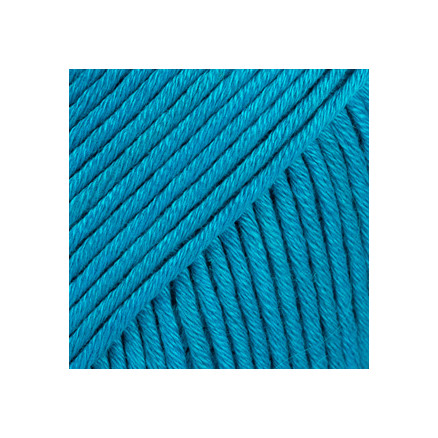 Drops Muskat Garn Unicolor 74 Petrol von Drops - Garnstudio