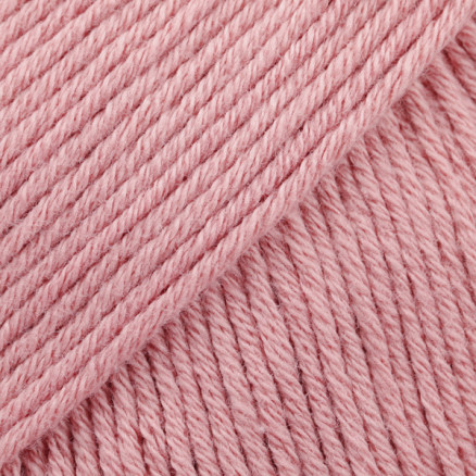 Drops Safran Garn Unicolor 69 Blush von Drops - Garnstudio