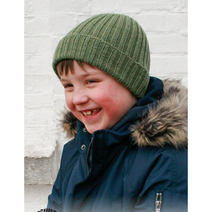 Winter Fun by DROPS Design - Beanie Strickmuster Größe 2 - 12 Jahre Winter Fun by DROPS Design - Beanie Strickmuster Größe 2 - 12 Jahre von Drops - Garnstudio