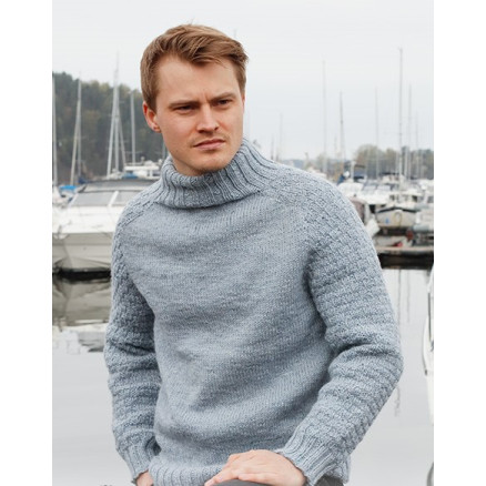 Winter Winds by DROPS Design - Bluse Strickmuster Größe. S-XXXL Winter Winds by DROPS Design - Bluse Strickmuster Größe. S-XXXL von Drops - Garnstudio