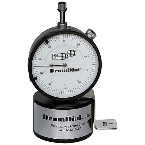 DrumDial Drum Tuner Stimmgerät von DrumDial