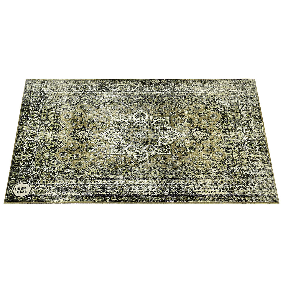 DrumNBase 130 x 90 cm Stage Mat Green Drum Zubehör DrumNBase 130 x 90 cm Stage Mat Green Drum Zubehör von DrumNBase