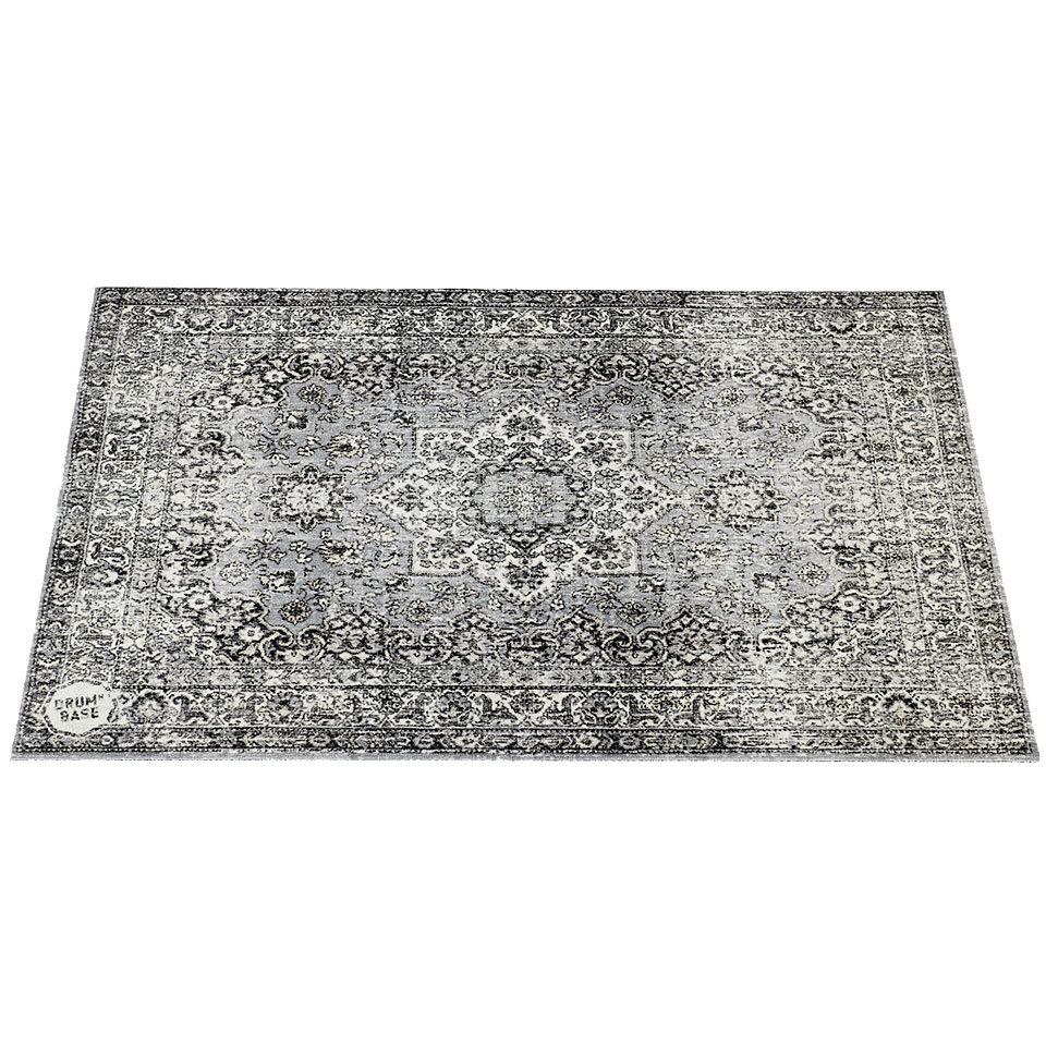 DrumNBase 130 x 90 cm Stage Mat Grey Drum Zubehör DrumNBase 130 x 90 cm Stage Mat Grey Drum Zubehör von DrumNBase
