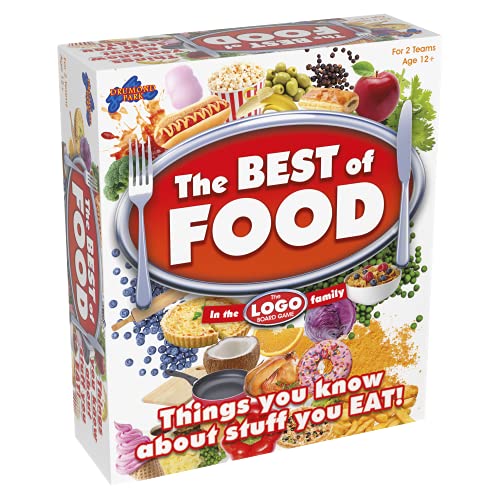 Drumond Park T73183 Logo - Best of Food von Drumond Park