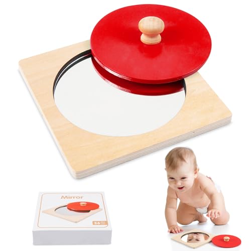 Montessori Baby Spiegel Spielzeug Montessori Spiegel Peekaboo Knopf Puzzle Jumbo Knopf Baby Puzzles Montessori Spiegel Peekaboo Knopf Baby Holzpuzzle mit Spiegel für Babys 6-12 Monate Montessori Baby Spiegel Spielzeug Montessori Spiegel Peekaboo Knopf Puzzle Jumbo Knopf Baby Puzzles Montessori Spiegel Peekaboo Knopf Baby Holzpuzzle mit Spiegel für Babys 6-12 Monate von Druuzyl