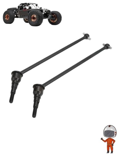 Dsacxixai RC-Car-Antriebswelle CVD-Antriebswelle für RC-Car-Stahlinstallation für Losi 1/10 Lasernut U4 Tenacity Off-Road-Fahrzeug Dsacxixai RC-Car-Antriebswelle CVD-Antriebswelle für RC-Car-Stahlinstallation für Losi 1/10 Lasernut U4 Tenacity Off-Road-Fahrzeug von Dsacxixai