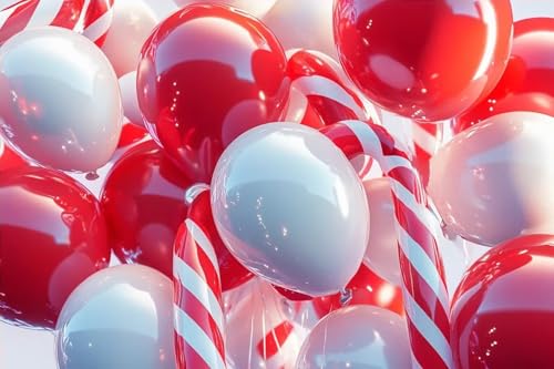 1000 Teile Erwachsenen-Puzzle, rot und weiß, Ballonbonbons, Lebensmittel-Puzzle, Geschenke für Männer, Frauen und Senioren, Lernspiele, Familienpuzzles, einzigartige Geschenke für Wandkunst 1000 Teile Erwachsenen-Puzzle, rot und weiß, Ballonbonbons, Lebensmittel-Puzzle, Geschenke für Männer, Frauen und Senioren, Lernspiele, Familienpuzzles, einzigartige Geschenke für Wandkunst von Dsawqezh