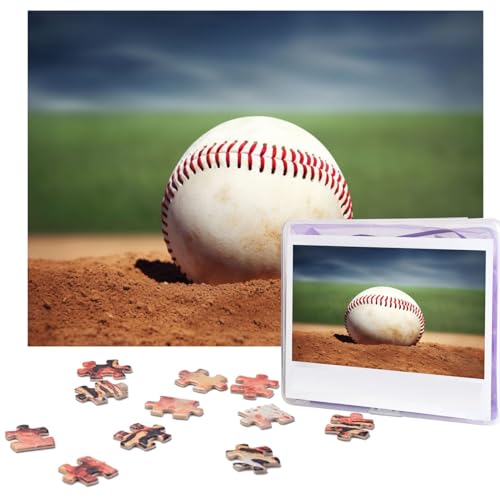 1000 Teile Puzzle für Erwachsene, Baseball-Bilder-Puzzle, individuelle Puzzles aus Fotos, Urlaub, einzigartige Geschenke für Wandkunst, Herausforderungspuzzle, Lernspiele, Familienpuzzles, 1000 Teile Puzzle für Erwachsene, Baseball-Bilder-Puzzle, individuelle Puzzles aus Fotos, Urlaub, einzigartige Geschenke für Wandkunst, Herausforderungspuzzle, Lernspiele, Familienpuzzles, von Dsawqezh