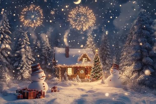1000 Teile Puzzle für Erwachsene, Weihnachtshütte voller Urlaubs-Flair – für Puzzle-Liebhaber zum Entspannen und Präsentieren und Heimdekoration, herausfordernde Puzzle-Erfahrung 1000 Teile Puzzle für Erwachsene, Weihnachtshütte voller Urlaubs-Flair – für Puzzle-Liebhaber zum Entspannen und Präsentieren und Heimdekoration, herausfordernde Puzzle-Erfahrung von Dsawqezh