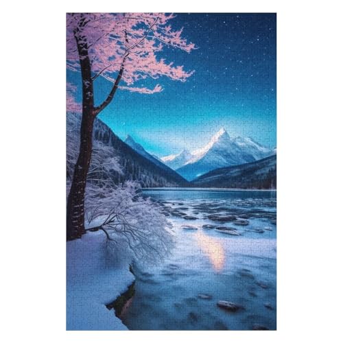 1000-teiliges Holzpuzzle – Osterhasen-Eier, niedliches Kaninchen-Themen-Puzzle, geeignet für Jugendliche und Kinder, Lernspiele, Kunstdekorationen, Urlaubsgeburtstagsgeschenke 1000-teiliges Holzpuzzle – Osterhasen-Eier, niedliches Kaninchen-Themen-Puzzle, geeignet für Jugendliche und Kinder, Lernspiele, Kunstdekorationen, Urlaubsgeburtstagsgeschenke von Dsawqezh